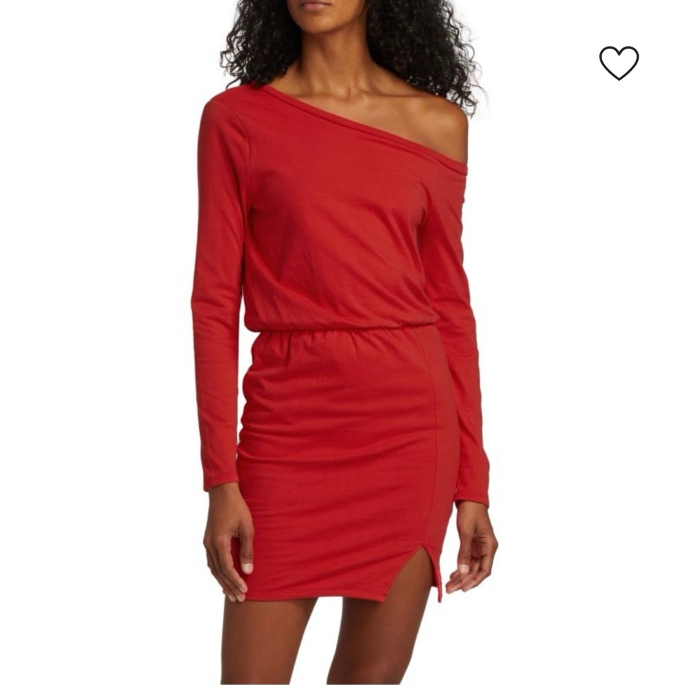 NWT n:PHILANTHROPY Red Dress